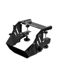 Thrustmaster SimTask Steering Kit, Soporte Para Volante De Carreras Y Pomo Giratorio Para Simulaciones De Conducción De Vehículo