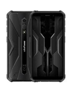 ULEFONE SMARTPHONE ARMOR X12 PRO BLACK 4G/ 5.45" HD/ HELIO G36/64GB ROM/4GB RAM/8MP/4860MAH/IP68