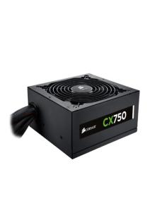 FUENTE ALIMENT. CORSAIR CX SERIES CX750 750W 80+ BRONZE CP-9020279-EU