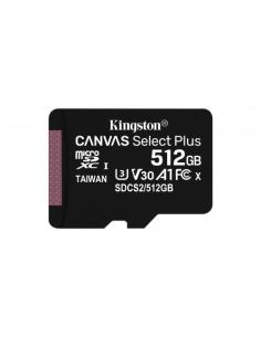 Kingston Technology Canvas Select Plus memoria flash 512 GB SDXC Clase 10 UHS-I