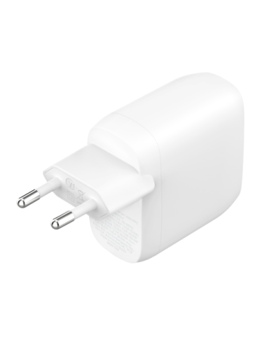 Belkin BoostCharge Pro Universal Blanco Corriente alterna Carga rápida Interior