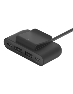 Belkin BUZ001bt2MBKB7 USB Tipo C Negro