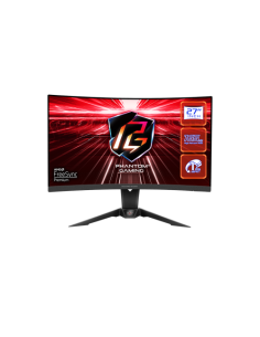 MONITOR ASROCK PG27Q15R2A,27",CURVO