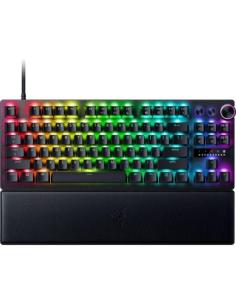 TECLADO RAZER HUNTSMAN V3 PRO (USA) TENKEYLESS (RZ03-04980100-R3M1)