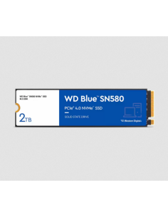 Western Digital Blue SN580 M.2 2 TB PCI Express 4.0 TLC NVMe