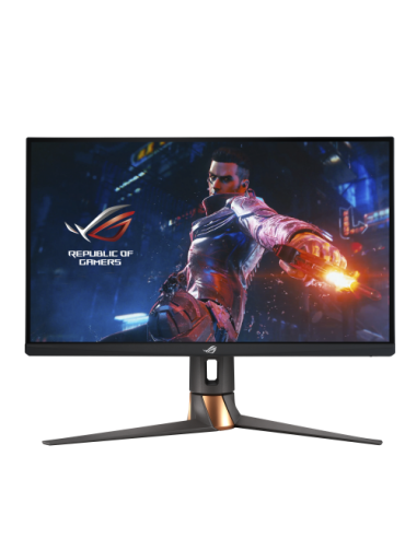 ASUS ROG Swift PG27UQR pantalla para PC 68,6 cm (27") 3840 x 2160 Pixeles 4K Ultra HD LCD Negro