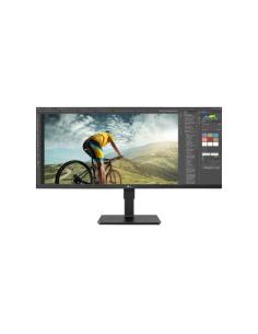 LG 34BN670P-B pantalla para PC 86,4 cm (34") 2560 x 1080 Pixeles UltraWide Full HD LCD Negro