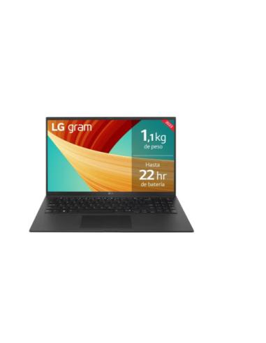 LG PORTATIL (15ZD90R-V.AX55B) (Q3'23) GRAM/15.6"/INTEL CORE I5 13TH GEN/16 GB/512 GB/NO SO