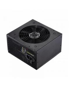 TooQ FUENTE ATX 550W PFC COOLER 12CM SILENCIOSO CAJA RETAIL COLOR NEGRO