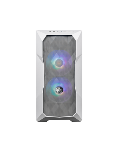 Cooler Master TD300 Mini Tower Blanco