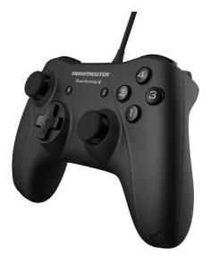 Thrustmaster Dual Analog 4 Gamepad PC Analógico USB Negro