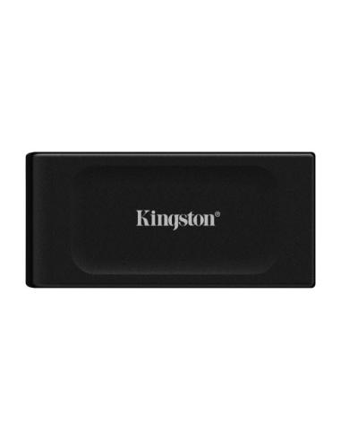 Kingston Technology XS1000 2 TB Negro