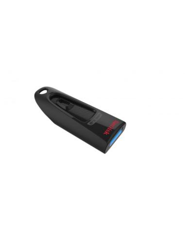 Sandisk Ultra unidad flash USB 32 GB USB tipo A 3.2 Gen 1 (3.1 Gen 1) Negro