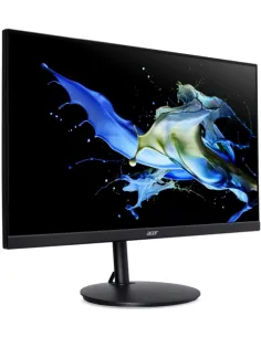 MONITOR ACER 23.8" CB242YEbmiprx (UM.QB2EE.E01) ZeroFrame 100Hz IPS 1ms(VRB) 250nits VGA HDMI DP MM Audio in/out FreeSync EU TCO