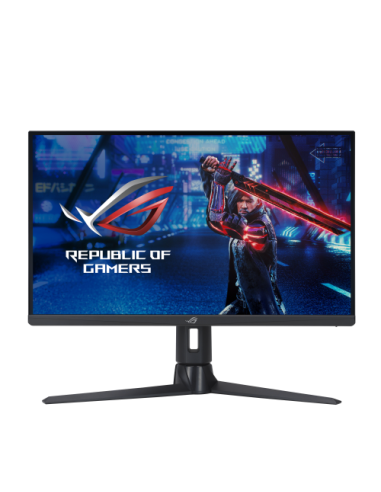 ASUS ROG Strix XG27AQMR 68,6 cm (27") 2560 x 1440 Pixeles Quad HD LED Negro