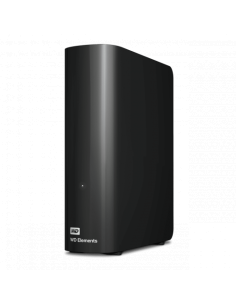 Western Digital Elements Desktop disco duro externo 14000 GB Negro