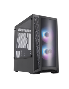 Cooler Master MasterBox MB320L ARGB Mini Tower Negro