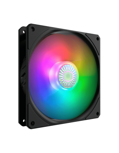 Cooler Master SickleFlow 140 ARGB Carcasa del ordenador Ventilador 14 cm Negro 1 pieza(s)