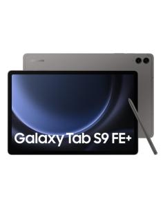 Samsung Galaxy Tab S9 FE+ 256 GB 31,5 cm (12.4") Samsung Exynos 12 GB Wi-Fi 6 (802.11ax) Android 13 Gris