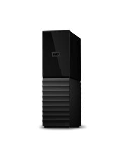 Western Digital My Book disco duro externo 16 TB Negro