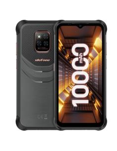 Ulefone Power Armor 14 Pro 16,6 cm (6.52") Ranura híbrida Dual SIM Android 12 4G USB Tipo C 8 GB 128 GB 10000 mAh Negro