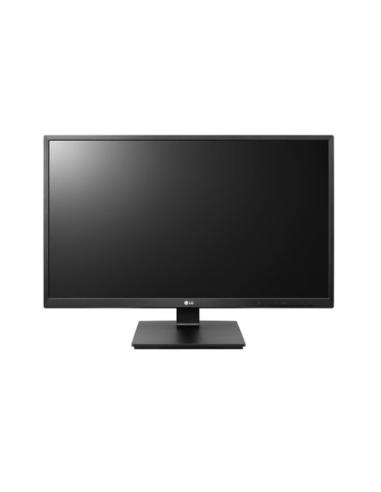 LG MONITOR (24BK55YP-B) 24"/FULL HD/REGULABLE EN ALTURA