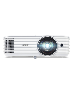 Acer S1386WH videoproyector Proyector de alcance estándar 3600 lúmenes ANSI DLP WXGA (1280x800) Blanco