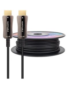 NANOCABLE CABLE HDMI V2.1 AOC 8K@60HZ 4K@120HZ 48Gbps 60 M