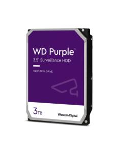 Western Digital Blue Purple 3.5" 3000 GB Serial ATA III