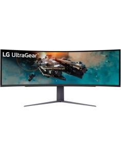 LG UltraGear 124,5 cm (49") 5120 x 1440 Pixeles Quad HD LED Negro