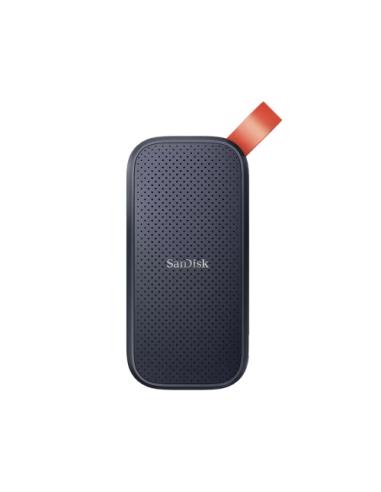 SanDisk SDSSDE30-2T00-G26 unidad externa de estado sólido 2 TB Negro