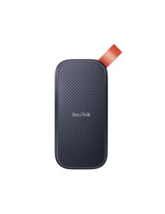 SanDisk SDSSDE30-1T00-G26 unidad externa de estado sólido 1 TB Negro