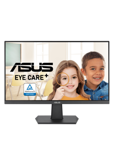 ASUS VA24EHF 60,5 cm (23.8") 1920 x 1080 Pixeles Full HD LCD Negro