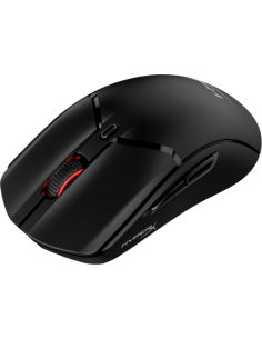 HyperX Pulsefire Haste 2: ratón gaming inalámbrico (negro)