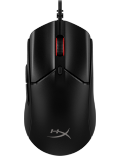 HyperX Pulsefire Haste 2: ratón gaming (negro)