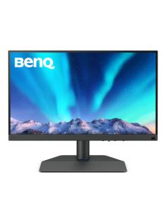 BENQ MONITOR SW272U (9H.LLFLB.QBE) MONITOR PROFESIONAL PARA FOTOGRAFÍA Y EDICION DE VIDEO