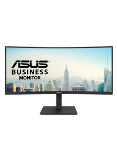 ASUS VA34VCPSN 86,4 cm (34") 3440 x 1440 Pixeles Negro