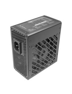 TACENS ANIMA APSIII500 550W PSU 85% EF, FULL SAFETY, 9CM FAN SILENT, BLACK CABLES, BLACK, SFX