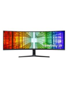 Samsung ViewFinity S49A950UIP 124,5 cm (49") 5120 x 1440 Pixeles UltraWide Dual Quad HD QLED Negro