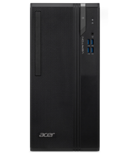 Acer VS2690G i5-12400 Escritorio Intel® Core™ i5 16 GB DDR4-SDRAM 512 GB SSD Windows 11 Pro PC Negro