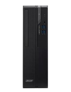 Acer Veriton X X2690G i7-12700 Escritorio Intel® Core™ i7 16 GB DDR4-SDRAM 512 GB SSD Windows 10 Pro PC Negro