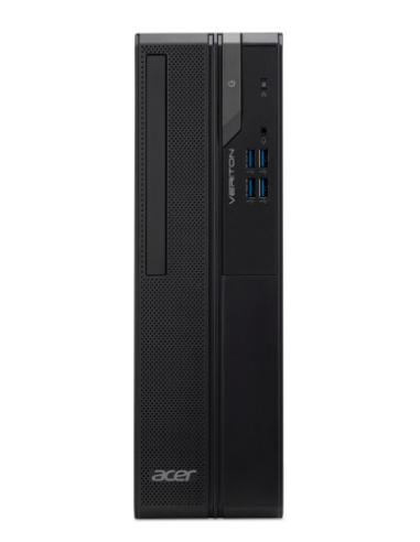 Acer Veriton X X2690G i7-12700 Escritorio Intel® Core™ i7 16 GB DDR4-SDRAM 512 GB SSD Windows 10 Pro PC Negro