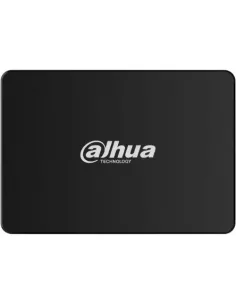 DAHUA SSD 128GB 2.5 INCH SATA SSD, 3D NAND, READ SPEED UP TO 550 MB/S, WRITE SPEED UP TO 420 MB/S, TBW 64TB (DHI-SSD-C800AS128G)