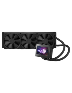 ASUS ROG RYUJIN III 360 Procesador Sistema de refrigeración líquida todo en uno 12 cm Negro 1 pieza(s)