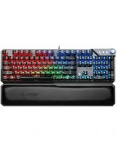 TECLADO MSI VIGOR GK71 SONIC RED ES