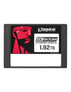 Kingston Technology DC600M 2.5" 1920 GB Serial ATA III 3D TLC NAND