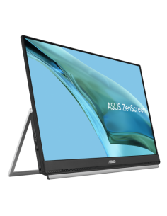 ASUS ZenScreen MB249C 60,5 cm (23.8") 1920 x 1080 Pixeles Full HD LED Negro