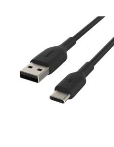 Belkin CAB001BT2MBK cable USB 2 m USB A USB C Negro