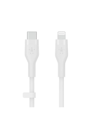 Belkin CAA009BT1MWH cable de conector Lightning 1 m Blanco