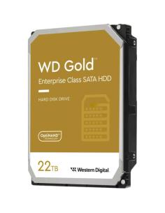 Western Digital Gold 3.5" 22000 GB Serial ATA III